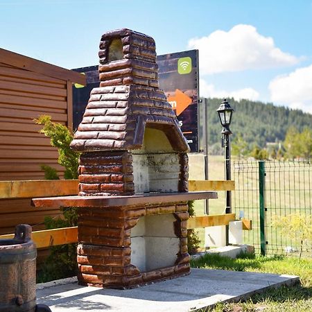 Villa Piece Of Soul Zabljak Exterior foto