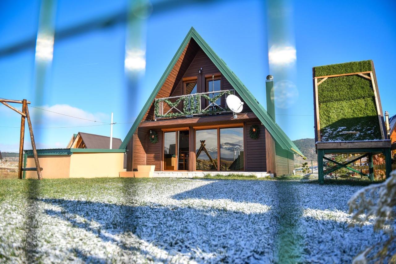 Villa Piece Of Soul Zabljak Exterior foto