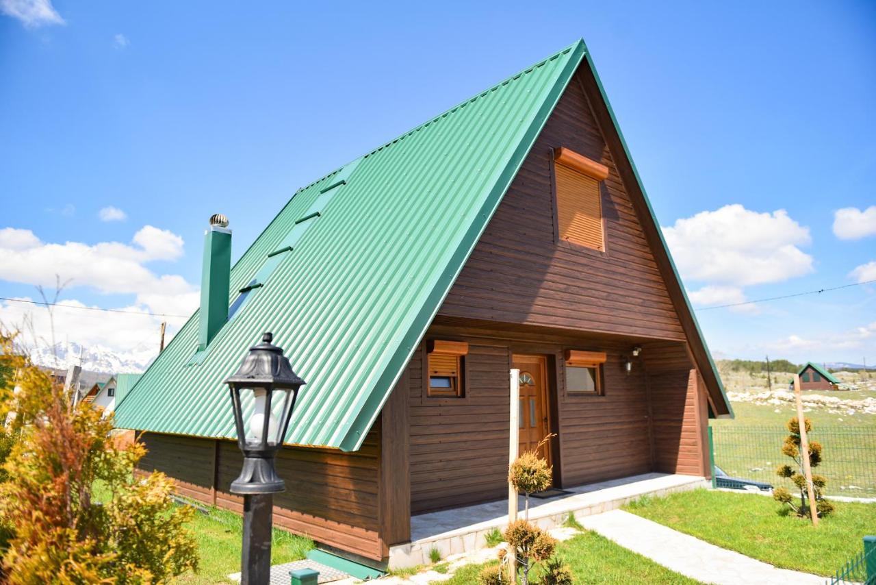 Villa Piece Of Soul Zabljak Exterior foto